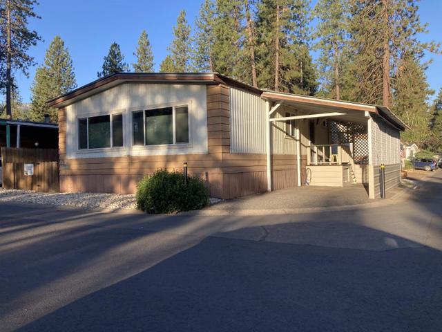 1750 Space 22 Lee Road, Quincy, CA