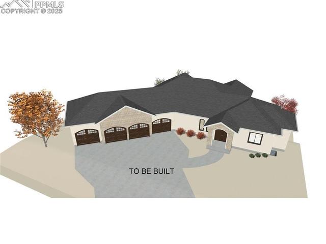 1317 Montcombe Drive, Monument, CO