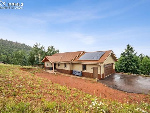 103 Copper Mountain Drive, Cripple Creek, CO