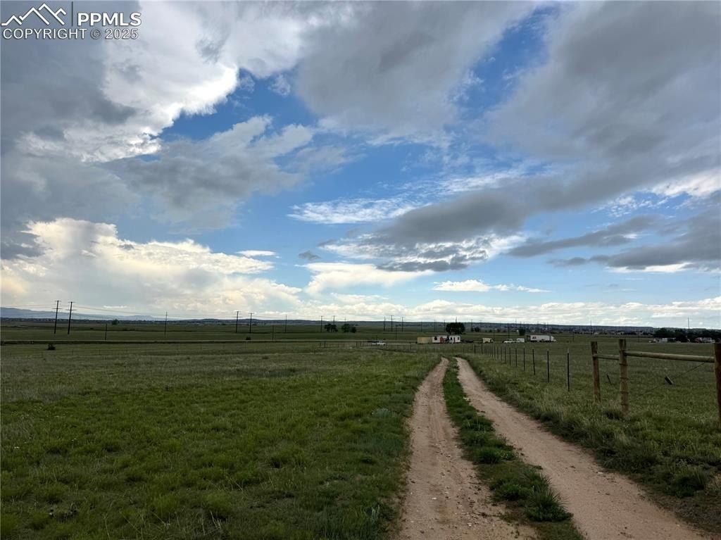 10985 E Highway 24 - Land for sale in Peyton, CO