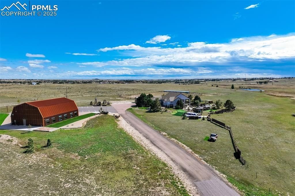 6275 N Meridian Road - Commercial for sale in Peyton, CO