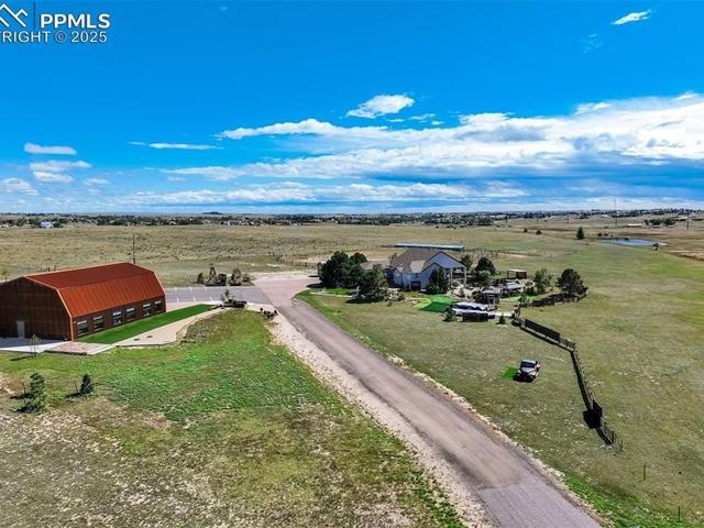 6275 N Meridian Road, Peyton, CO