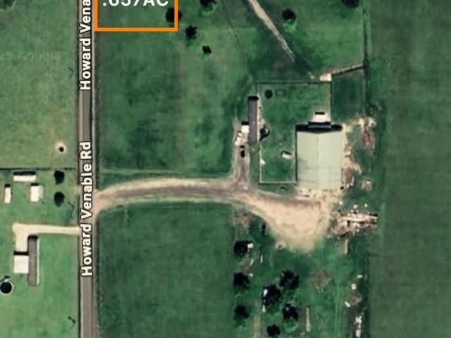 0 Benoit Road - Land for sale in Sunset, LA