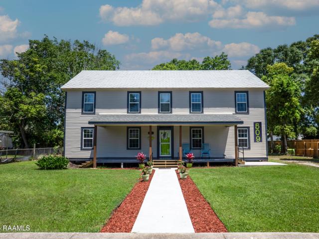 509 E Saint Victor Street, Abbeville, LA