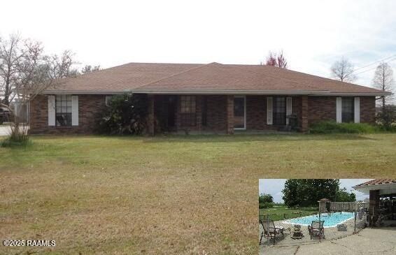 5819 Cara Road - Home for sale in New Iberia, LA