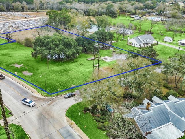 903 Evangeline Highway - Land for sale in Jennings, LA