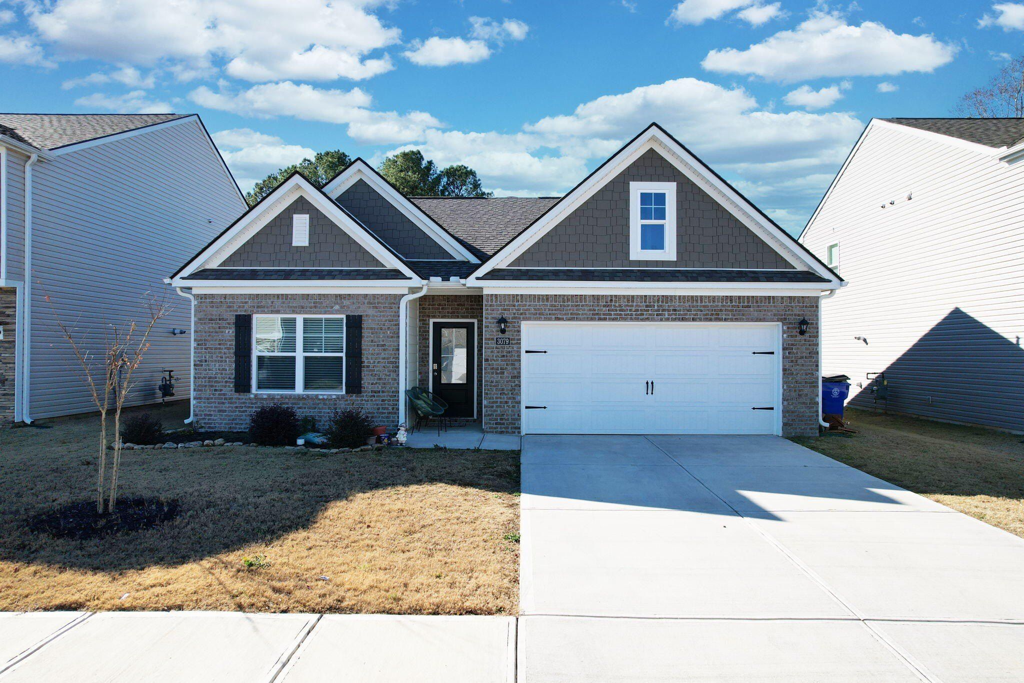 3079 Highline Drive - Home for sale in McDonald, TN