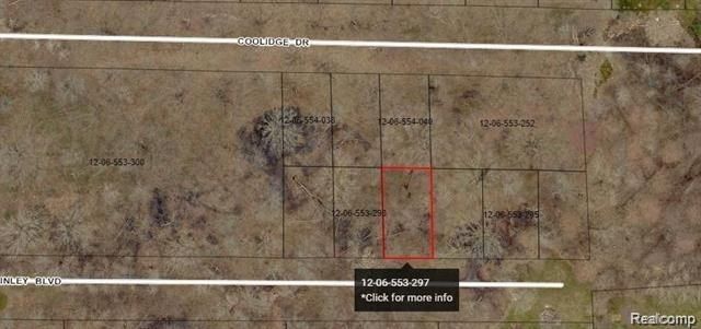 00 MCKINLEY Boulevard - Land for sale in Grand Blanc, MI
