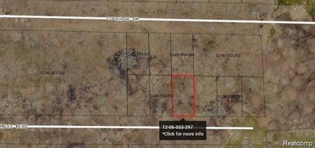 00 MCKINLEY Boulevard - Land for sale in Grand Blanc, MI