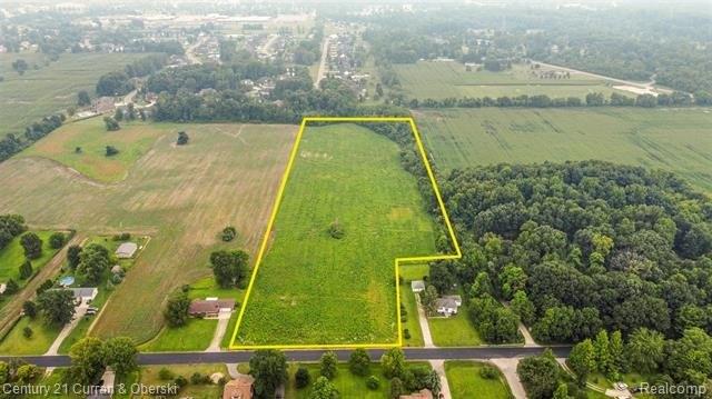 000 West Road - Land for sale in New Boston, MI
