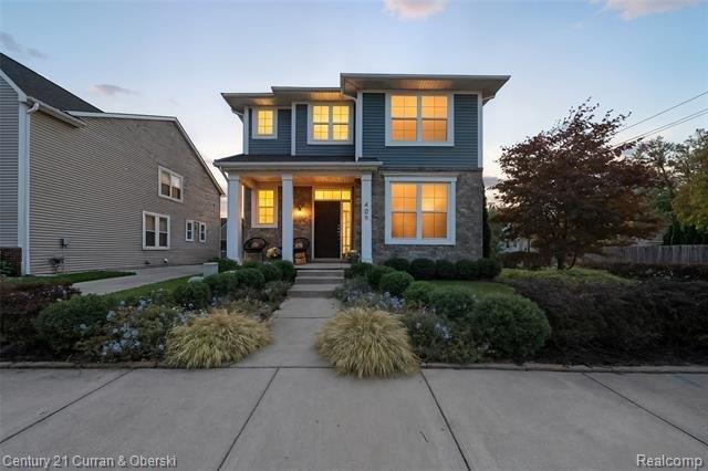 408 College Street, Ferndale, MI