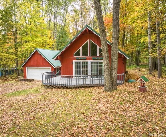 Homes for sale in Canadian Lakes, Michigan