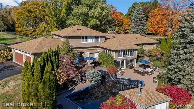 Homes for sale in Bloomfield Hills, Michigan