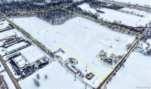 000 Gregory Road - Land for sale in Fowlerville, MI