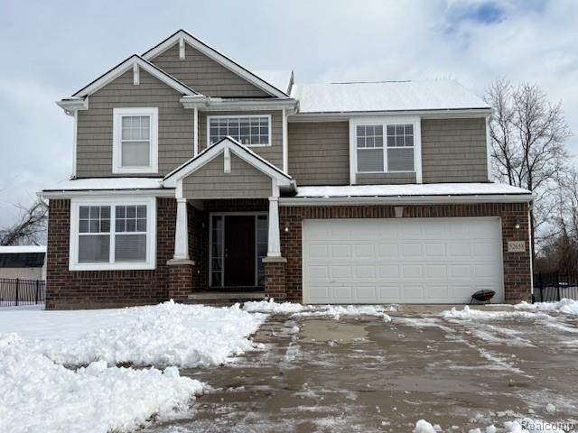 52658 Delena Drive, Macomb, MI