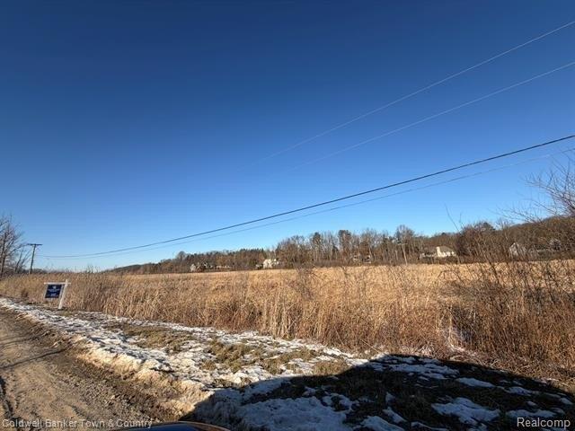 0 Ben Hur Drive - Land for sale in Brighton, MI