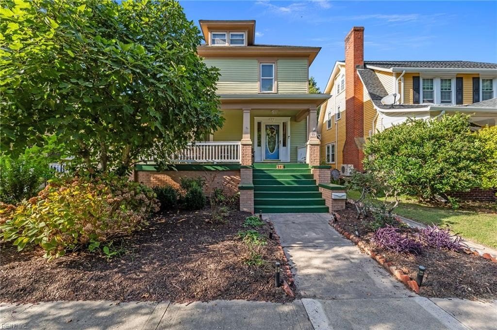 Homes for sale in Cape Charles, Virginia