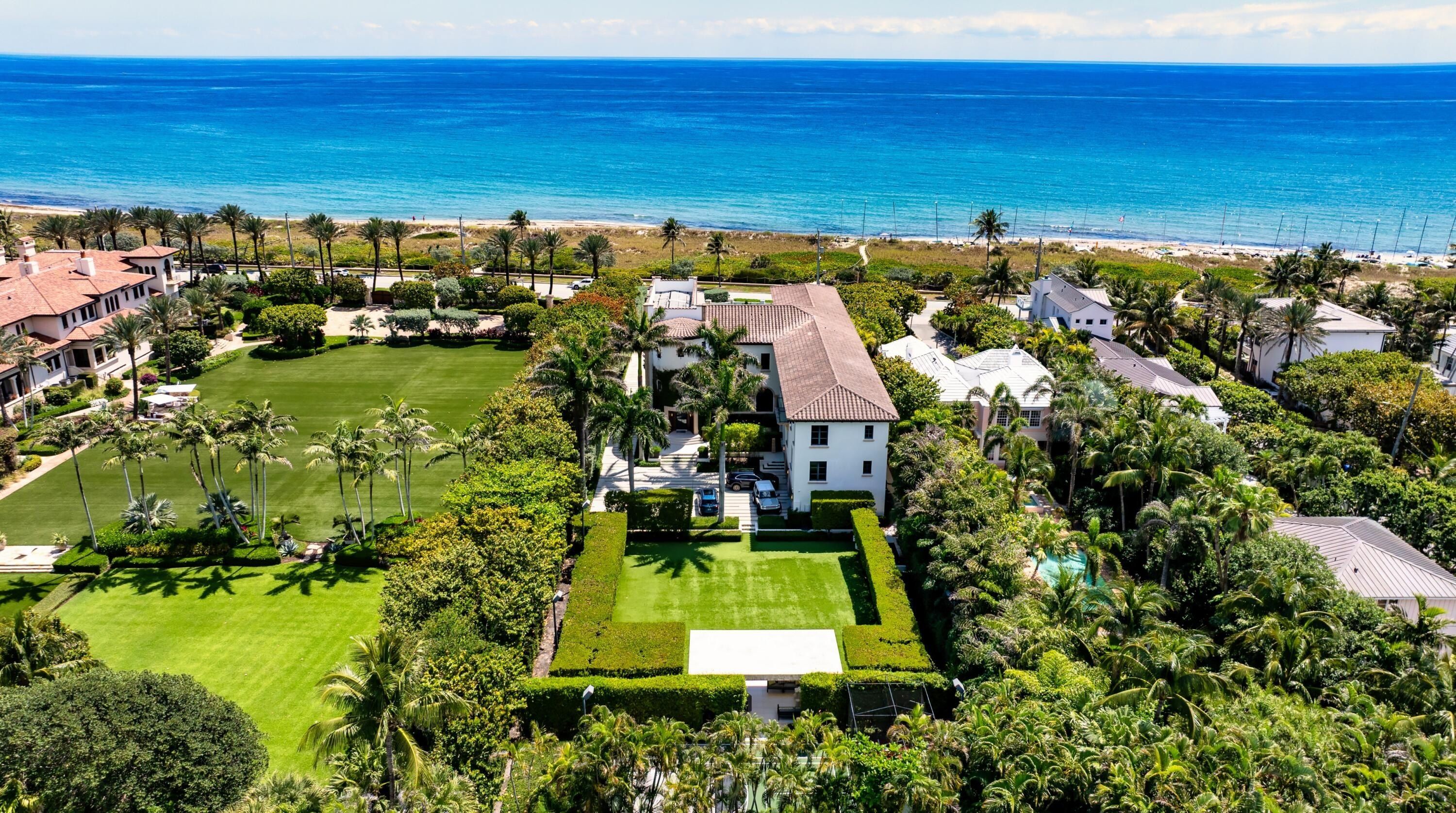 410 N Ocean Boulevard - Single Family for sale in Delray Beach, FL