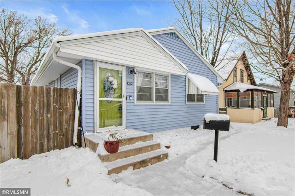 Solar Homes in Columbia Heights, MN