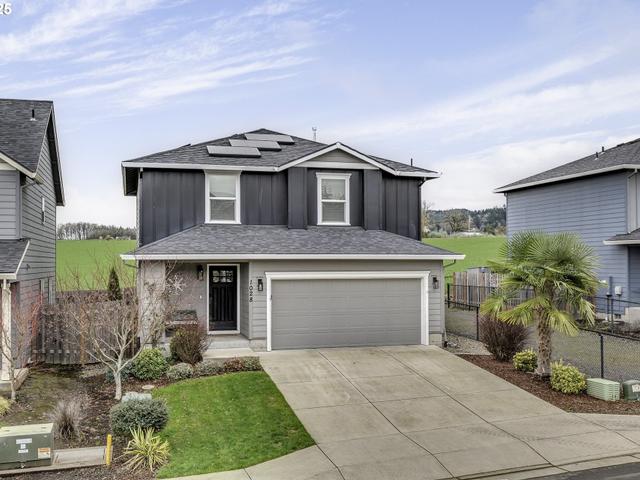 1028 E 16TH St - Home for sale in Lafayette, OR