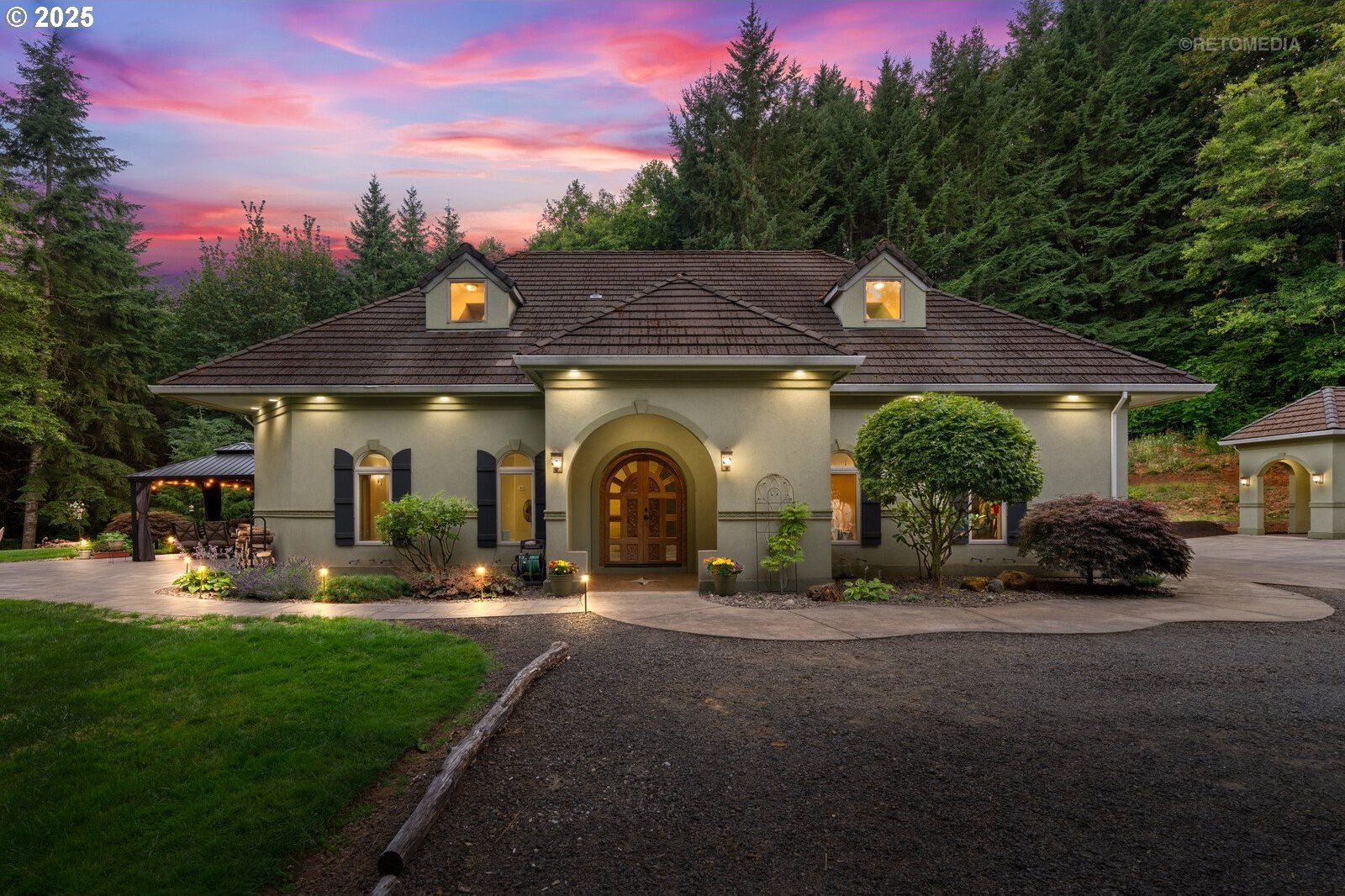 40811 NW LINKLATER Rd - Home for sale in NorthPlains, OR