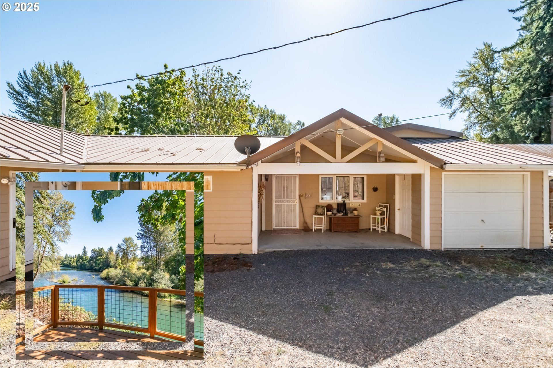 1054 N RIVER Dr, SweetHome, OR