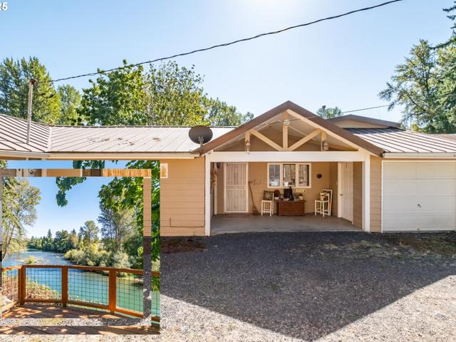 1054 N RIVER Dr, SweetHome, OR