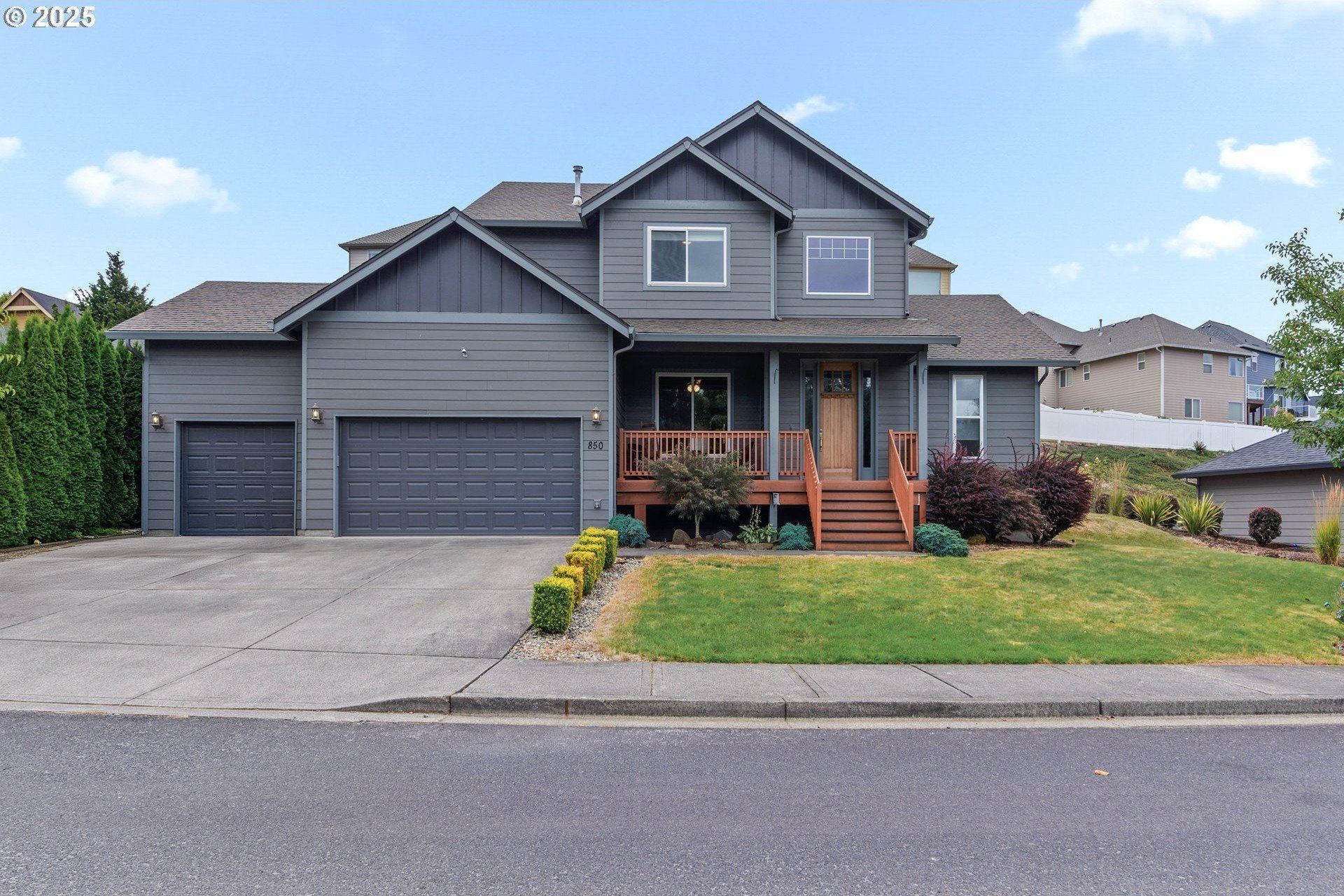 850 WATERS WATCH Rd, Kalama, WA