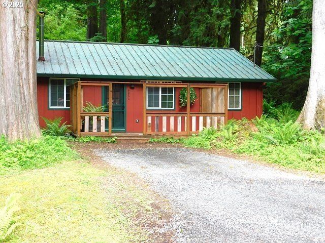 9864 BEACH Dr, Birkenfeld, OR