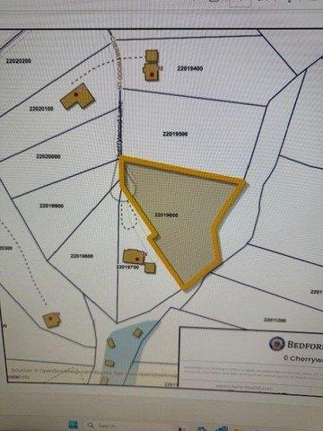 0 Cherrywood LN - Land for sale in Moneta, VA