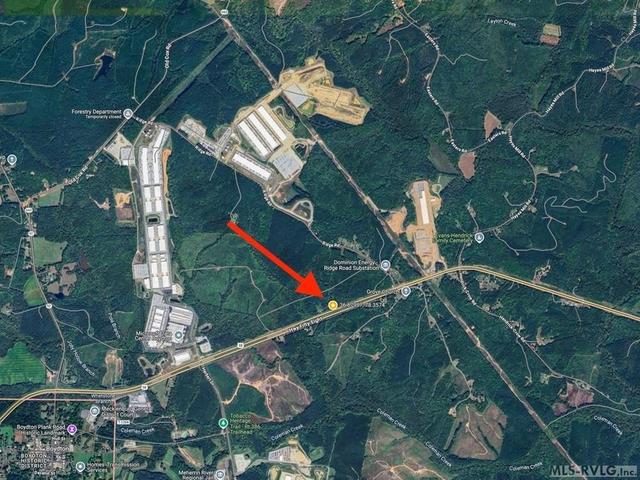 0 Highway 58 W - Land for sale in Boydton, VA