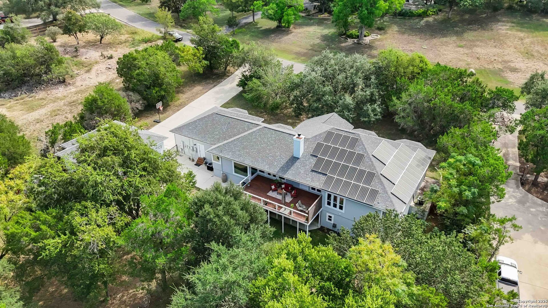 21927 park view - Home for sale in Garden Ridge, TX
