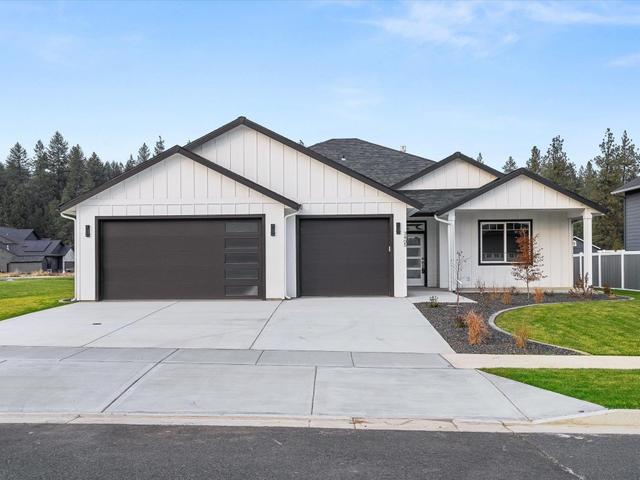 3405 E Yearling Rd - Home for sale in Chattaroy, WA
