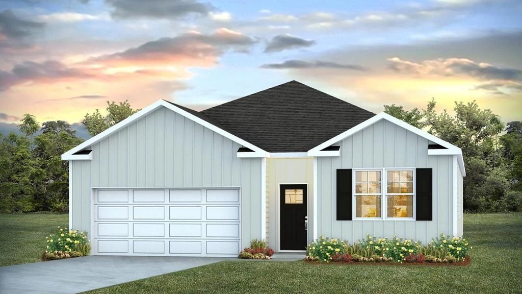 125 Cantley Way, Holly Hill, SC