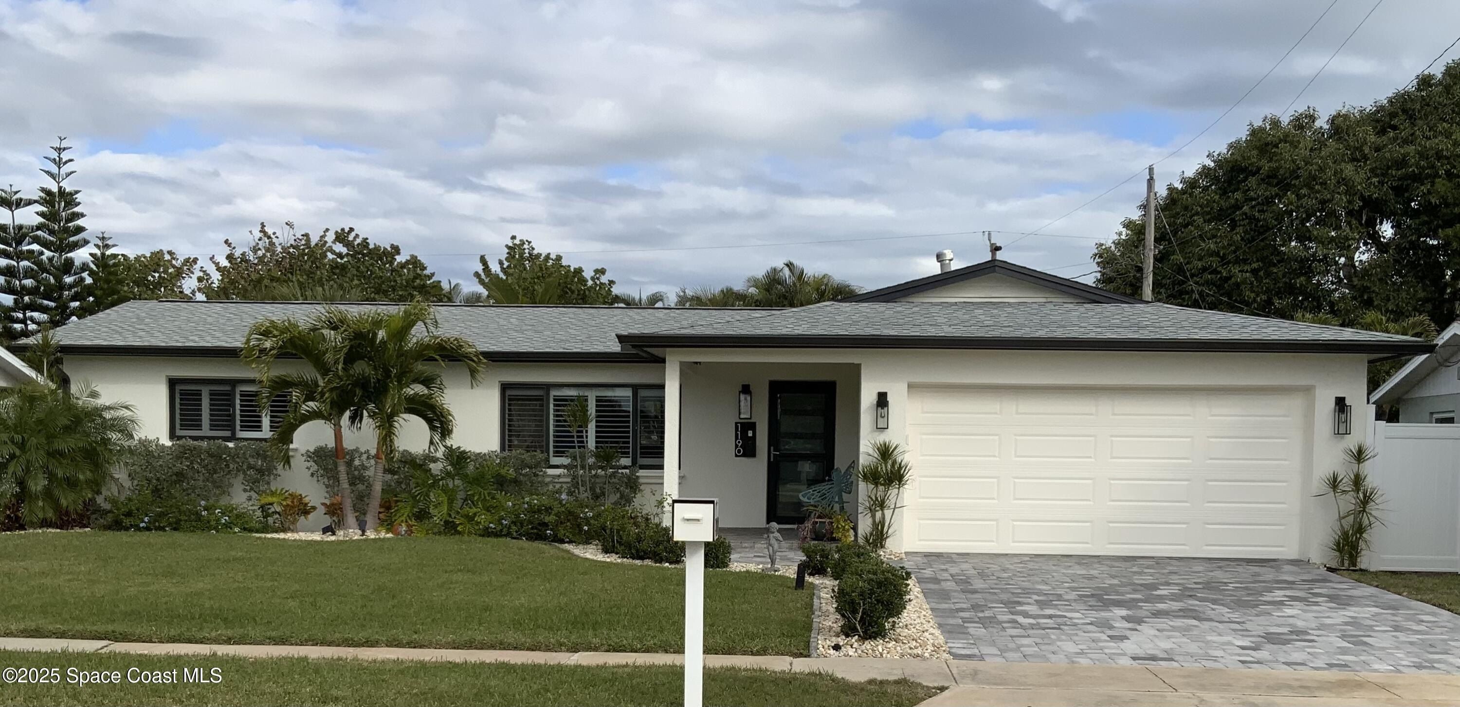 1190 Yacht Club Blvd - Home for sale in Indian Harbour Beach, FL