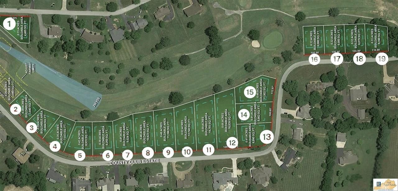 0 Country Club Estates - Land for sale in Glasgow, KY