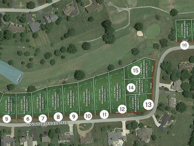 0 Country Club Estates - Land for sale in Glasgow, KY
