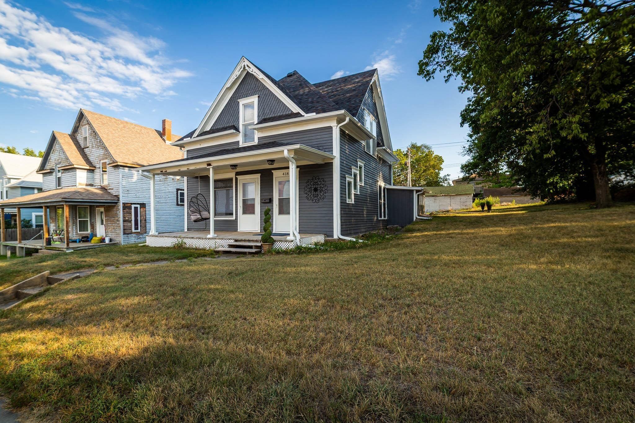 418 W 5th St, Concordia, KS