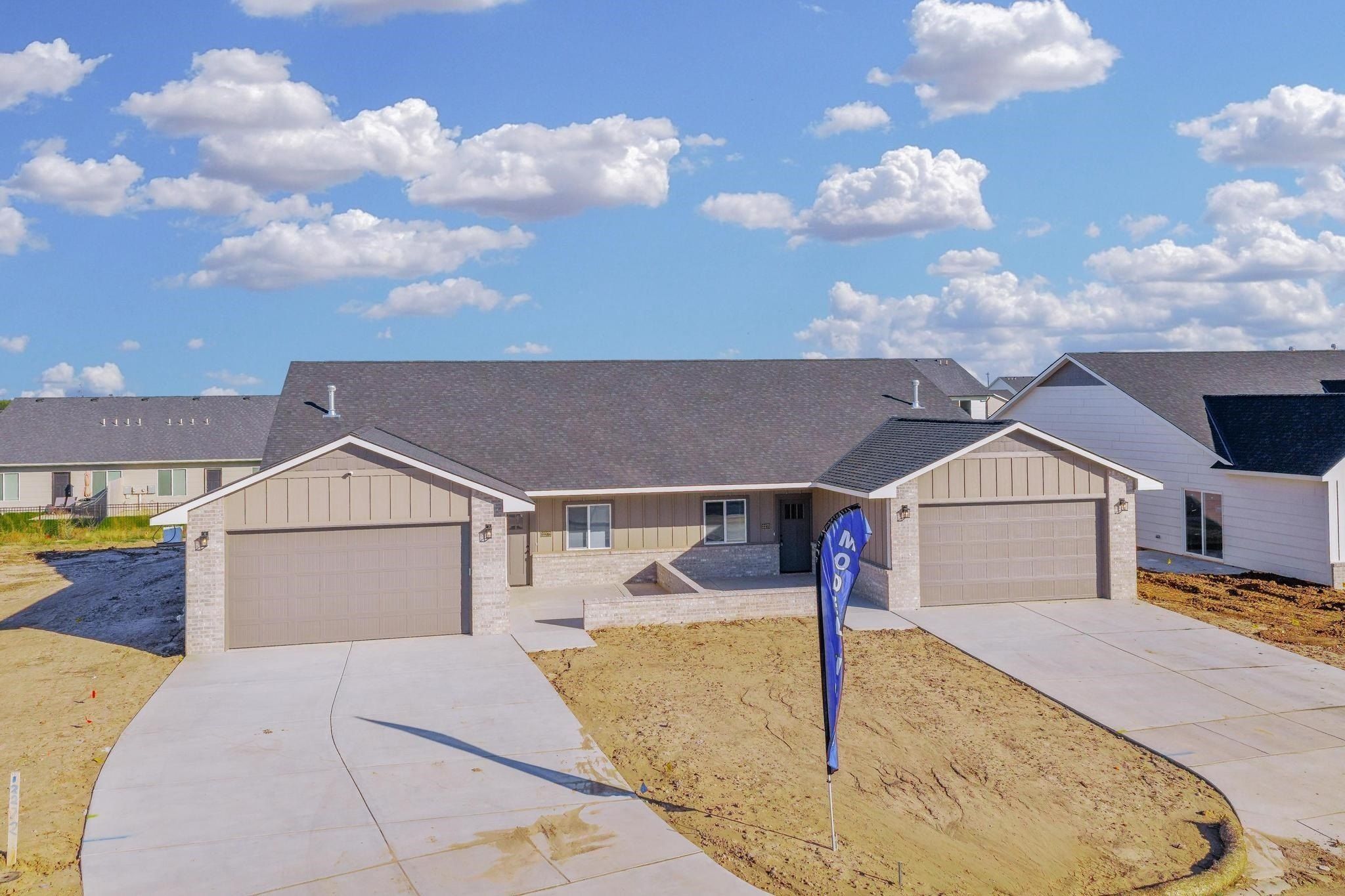 3668 N Azalea St - Home for sale in Wichita, KS