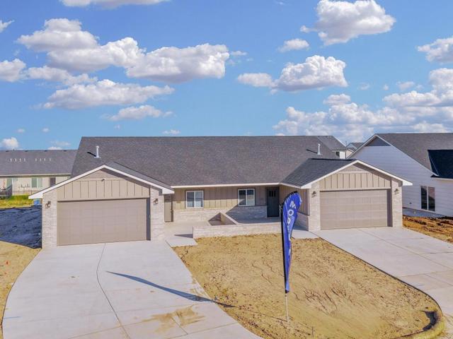 3668 N Azalea St - Home for sale in Wichita, KS