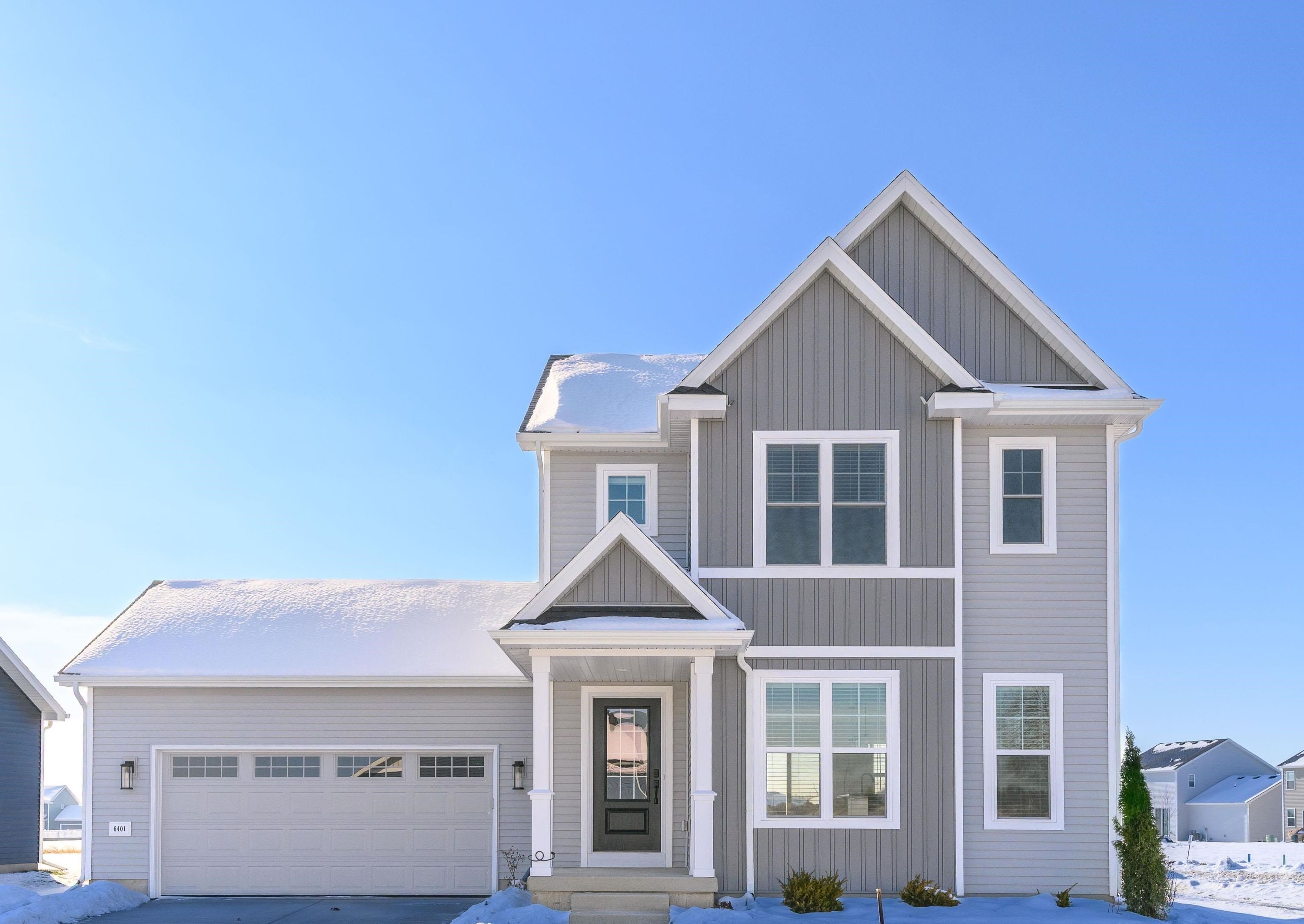 6401 Prairie Wood Drive, McFarland, WI