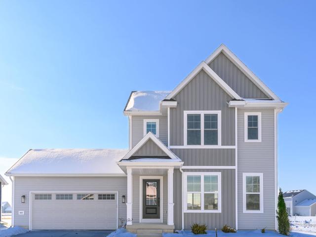 6401 Prairie Wood Drive, McFarland, WI