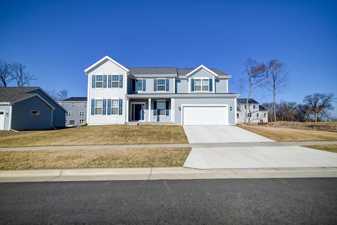 517 Buss Road - Home for sale in Cottage Grove, WI