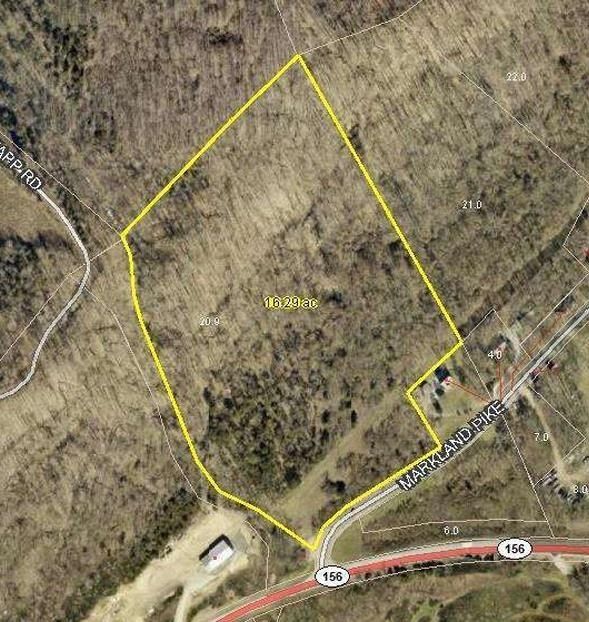 0 Markland Pike - Land for sale in Vevay, IN