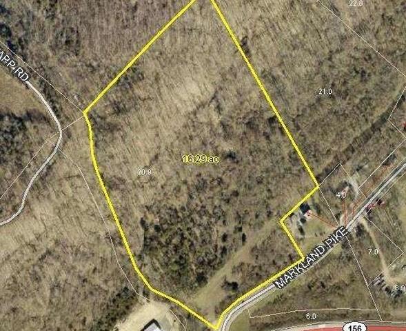 0 Markland Pike - Land for sale in Vevay, IN