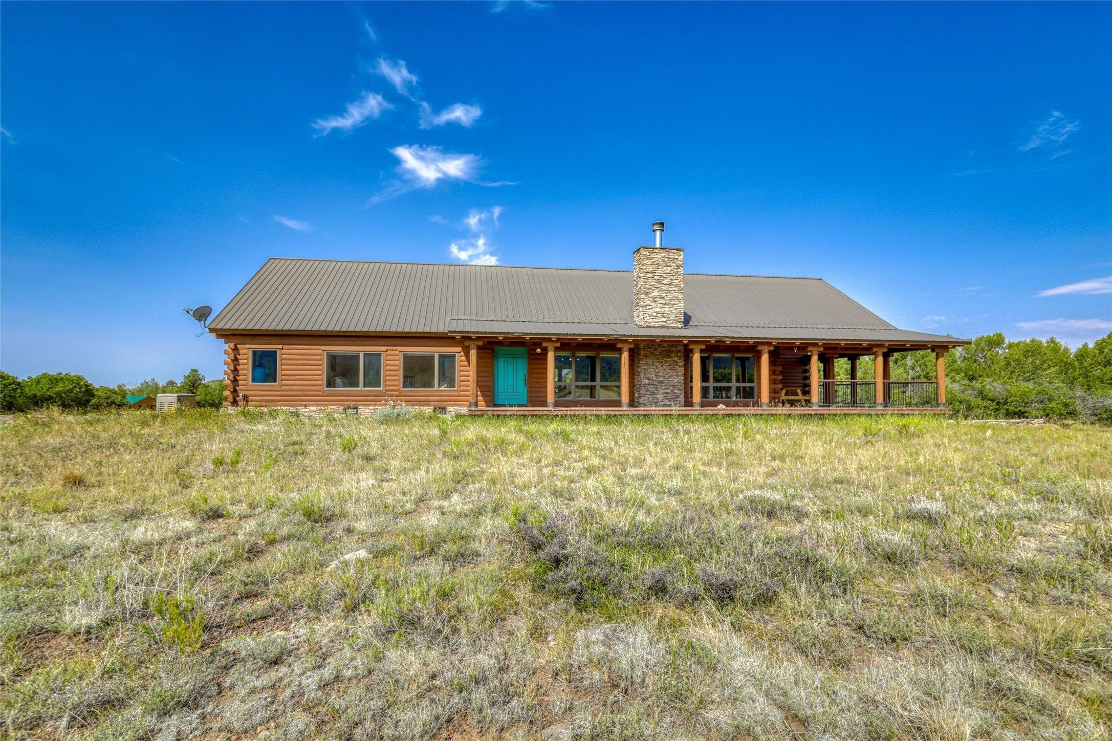 235A State Highway 17 - Home for sale in Chama, NM