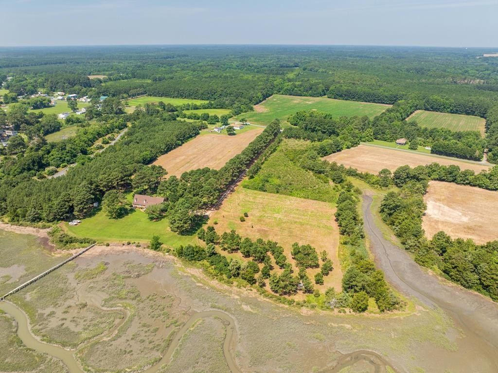 00 BUNTING POINT RD - Land for sale in WACHAPREAGUE, VA