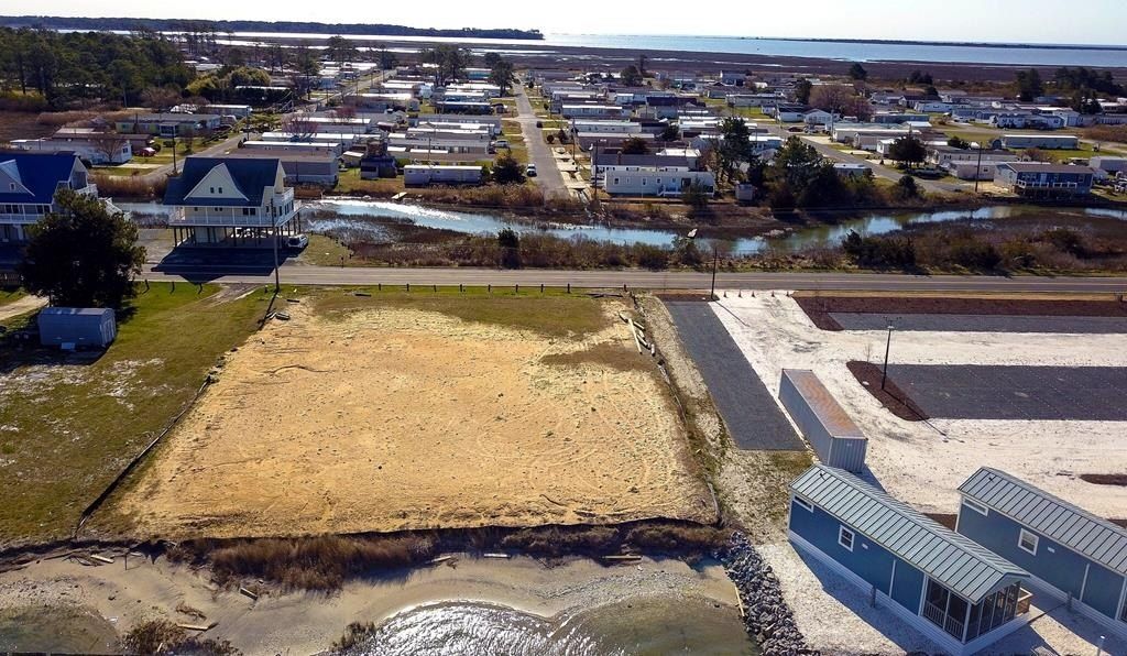 0 MAIN ST - Commercial for sale in CHINCOTEAGUE, VA