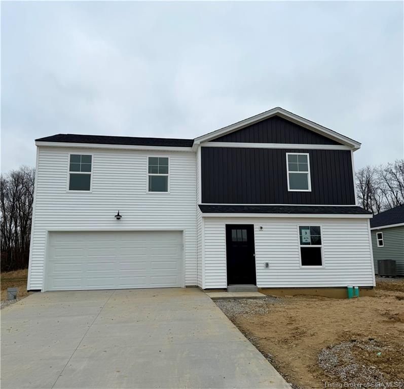 1474 Solar Street - Home for sale in Scottsburg, IN