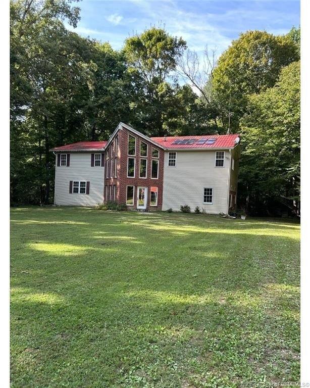 Homes for sale in Scottsburg, Indiana